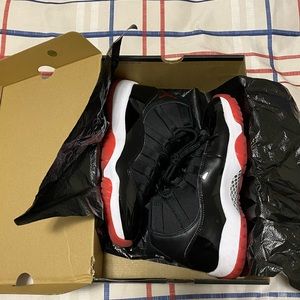 Jordan Bred 11